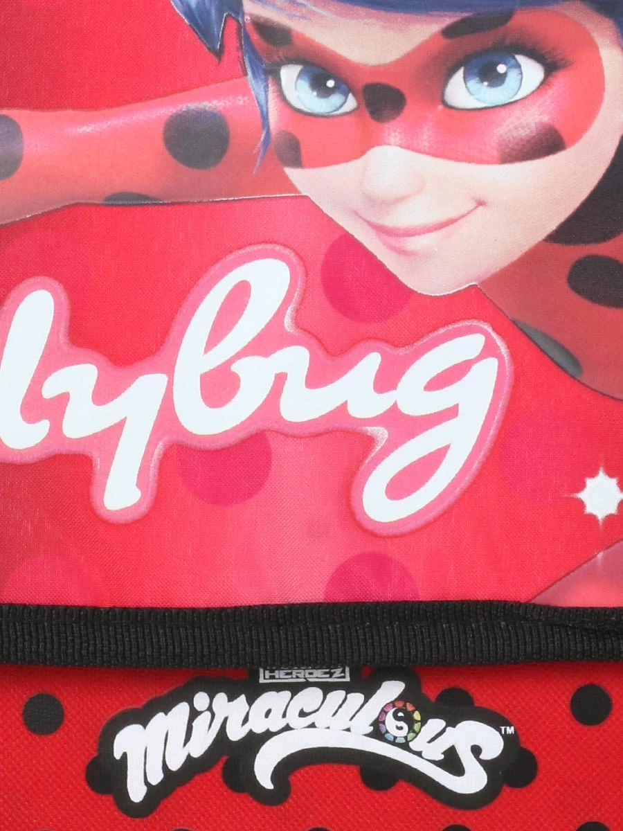 Cartable Miraculous Make An Impression 38 cm - Idéal pour l'école – Image 4