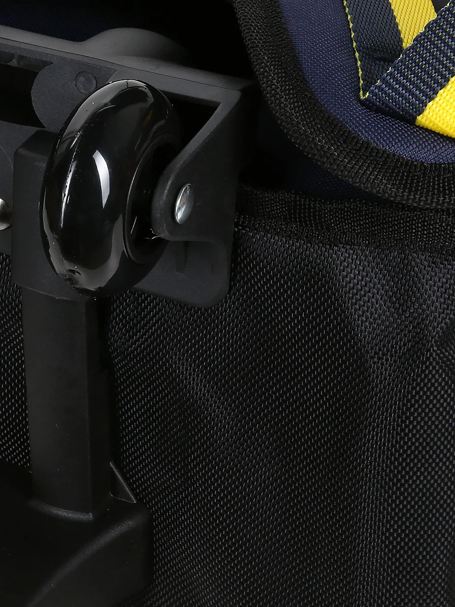 Cartable à Roulettes Pikachu 41 Cm - Sac à Dos Scolaire Pokémon pour Enfants – Image 8