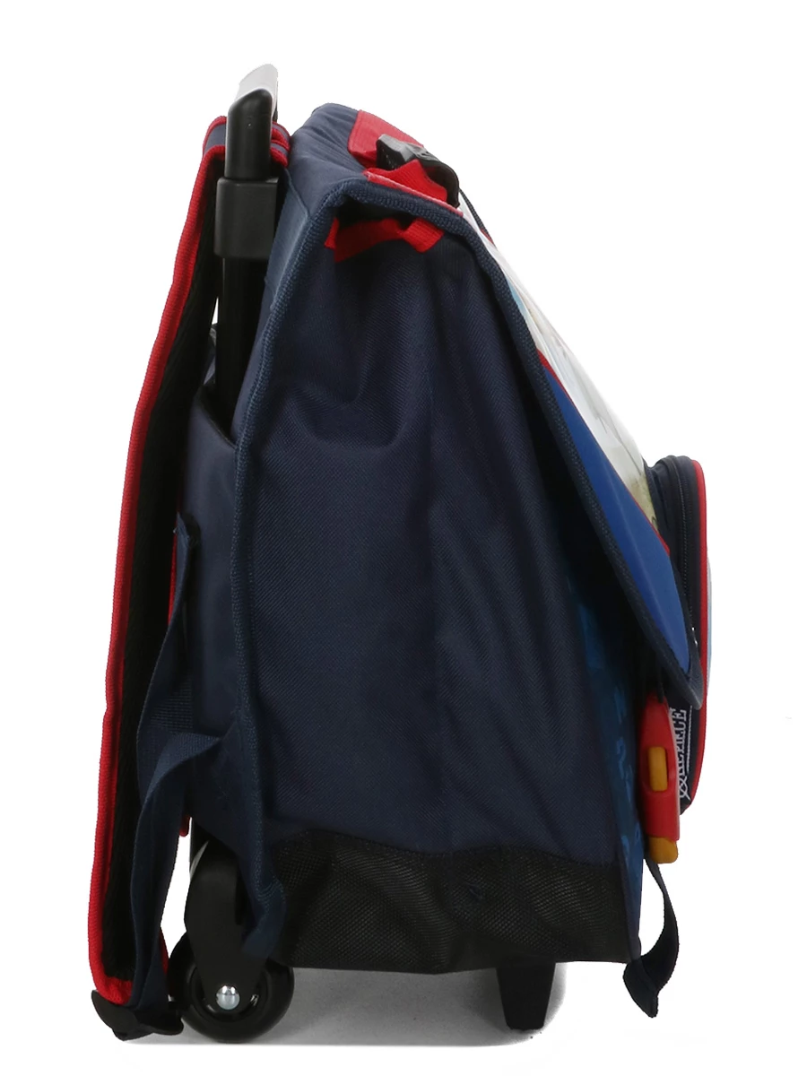 Cartable à Roulettes One Piece 41 Cm - Scolaire Léger et Pratique – Image 6
