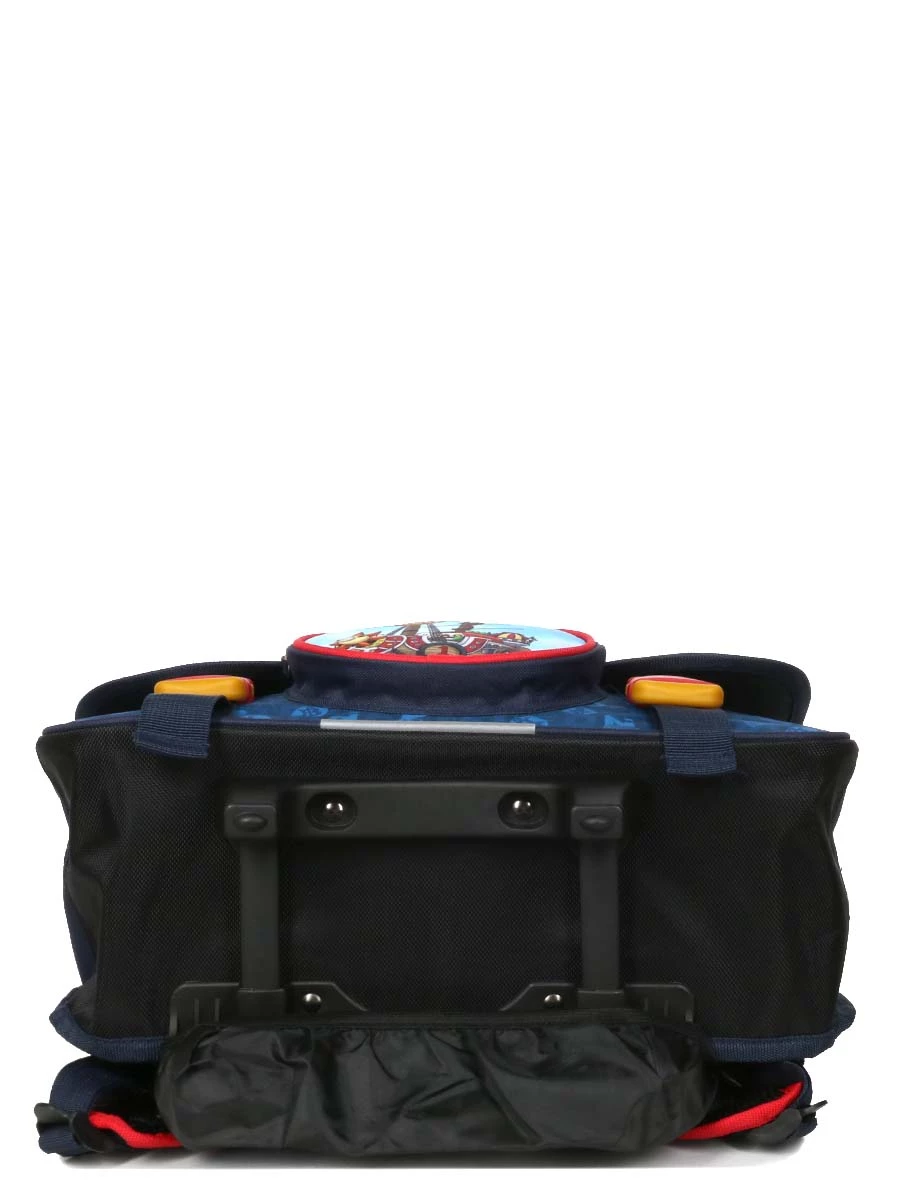 Cartable à Roulettes One Piece 41 Cm - Scolaire Léger et Pratique – Image 11