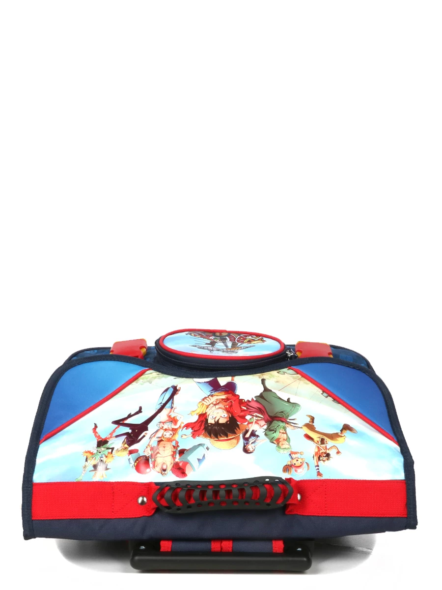 Cartable à Roulettes One Piece 41 Cm - Scolaire Léger et Pratique – Image 9