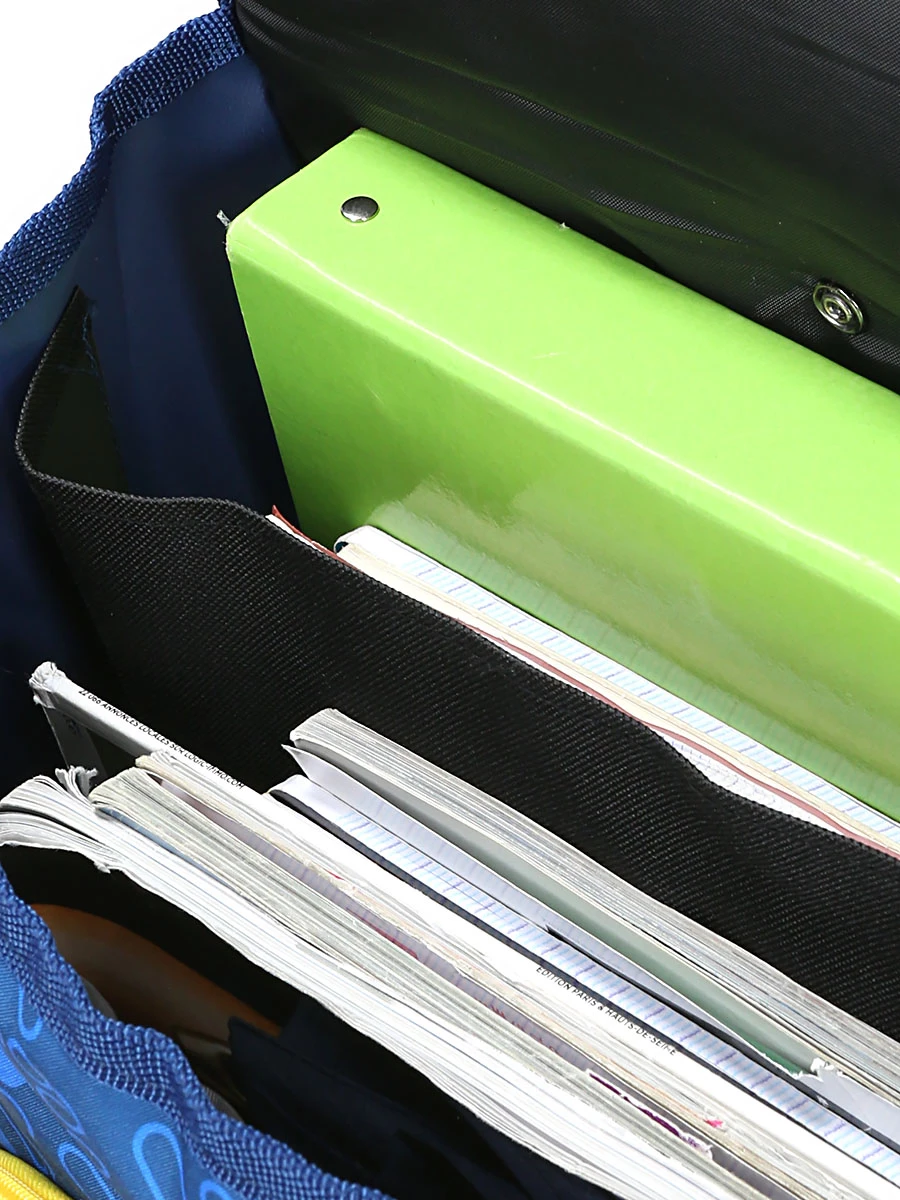 Cartable à Roulettes Pokémon Team Evoli 41 Cm - Idéal pour l'École – Image 13