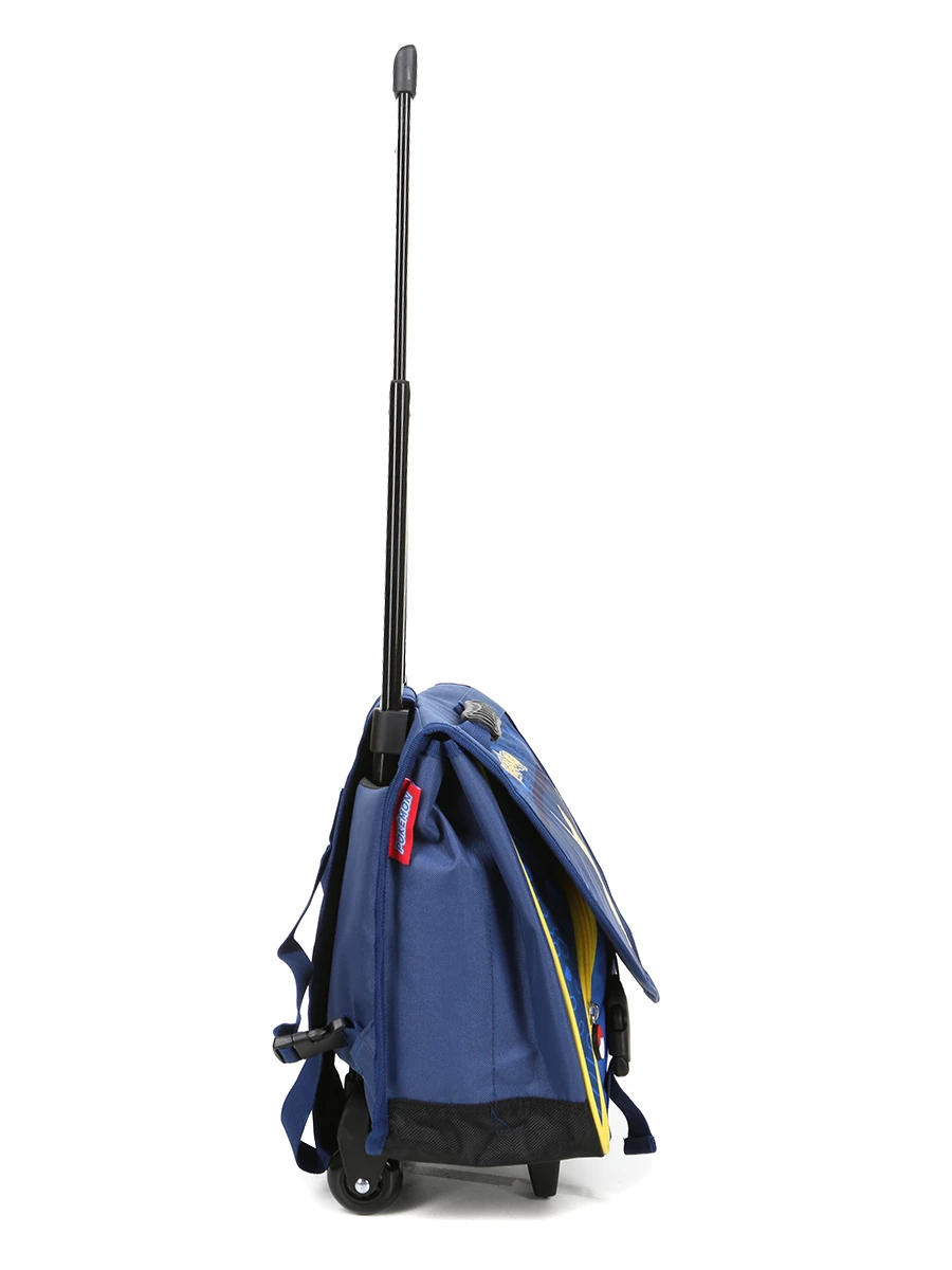 Cartable à Roulettes Pokémon Team Evoli 41 Cm - Idéal pour l'École – Image 7