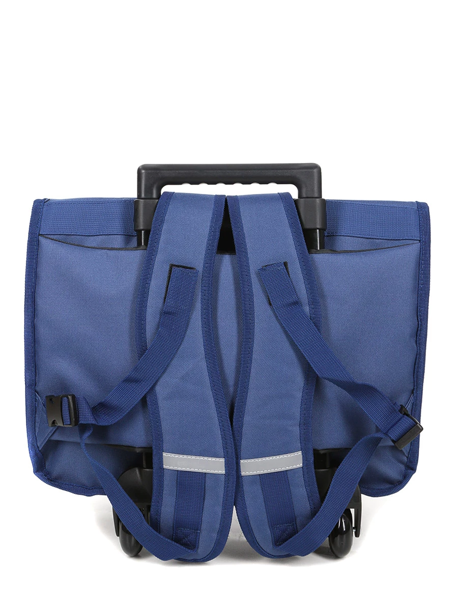 Cartable à Roulettes Pokémon Team Evoli 41 Cm - Idéal pour l'École – Image 4