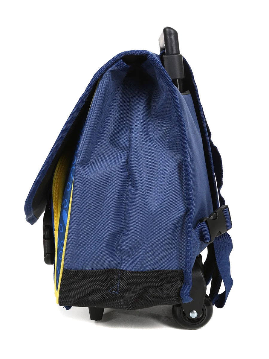 Cartable à Roulettes Pokémon Team Evoli 41 Cm - Idéal pour l'École – Image 5