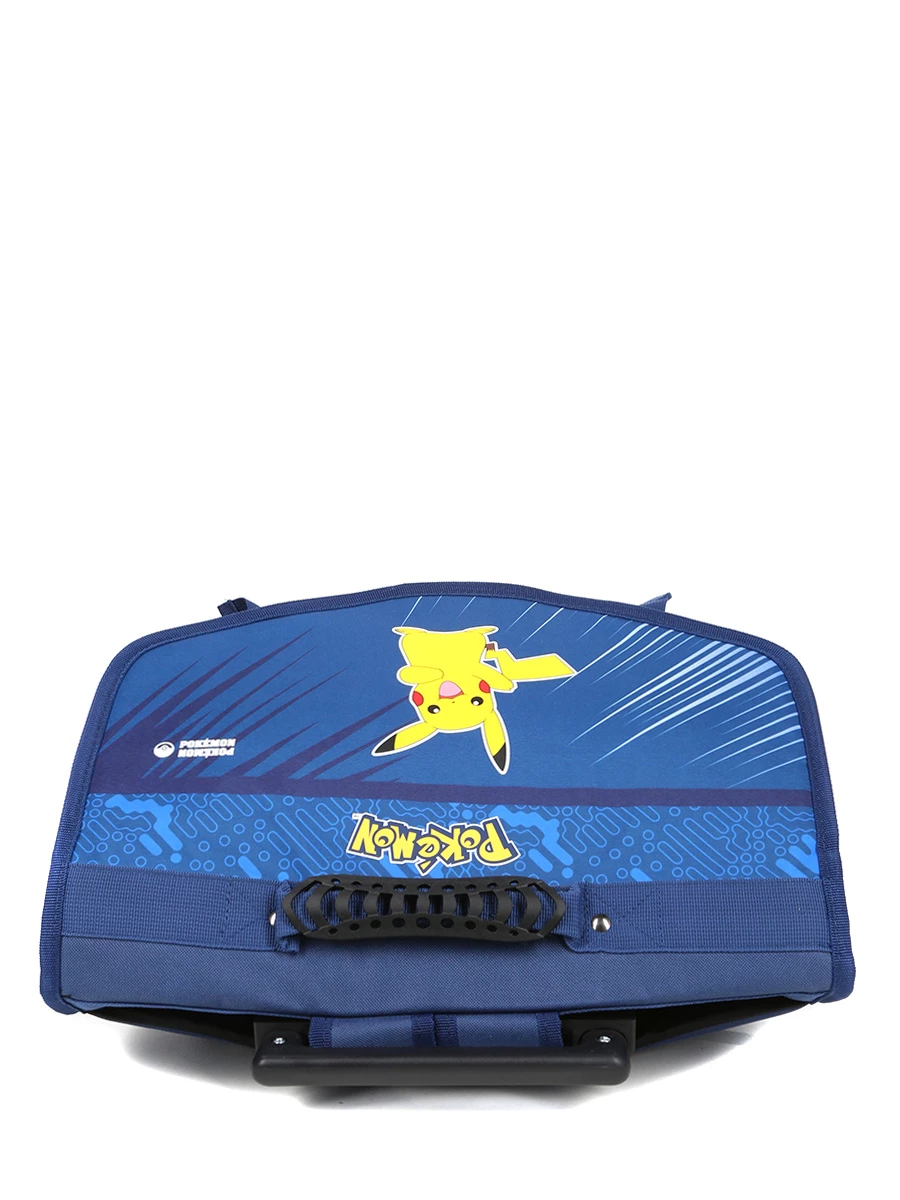 Cartable à Roulettes Pokémon Team Evoli 41 Cm - Idéal pour l'École – Image 9