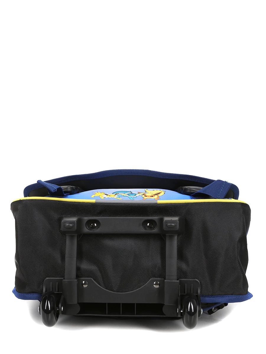 Cartable à Roulettes Pokémon Team Evoli 41 Cm - Idéal pour l'École – Image 10