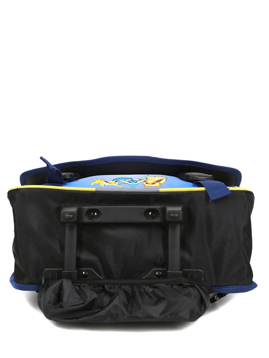 Cartable à Roulettes Pokémon Team Evoli 41 Cm - Idéal pour l'École – Image 11