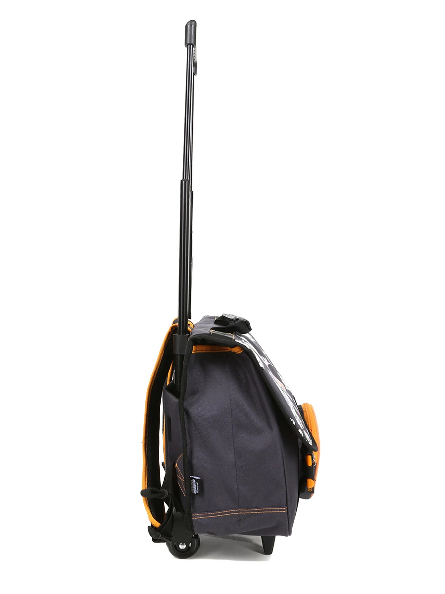 Cartable à Roulettes Naruto 41 Cm - Idéal pour l'École - Design Anime – Image 7