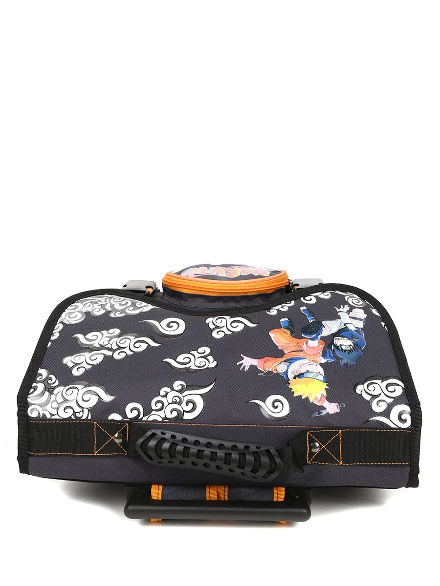Cartable à Roulettes Naruto 41 Cm - Idéal pour l'École - Design Anime – Image 9
