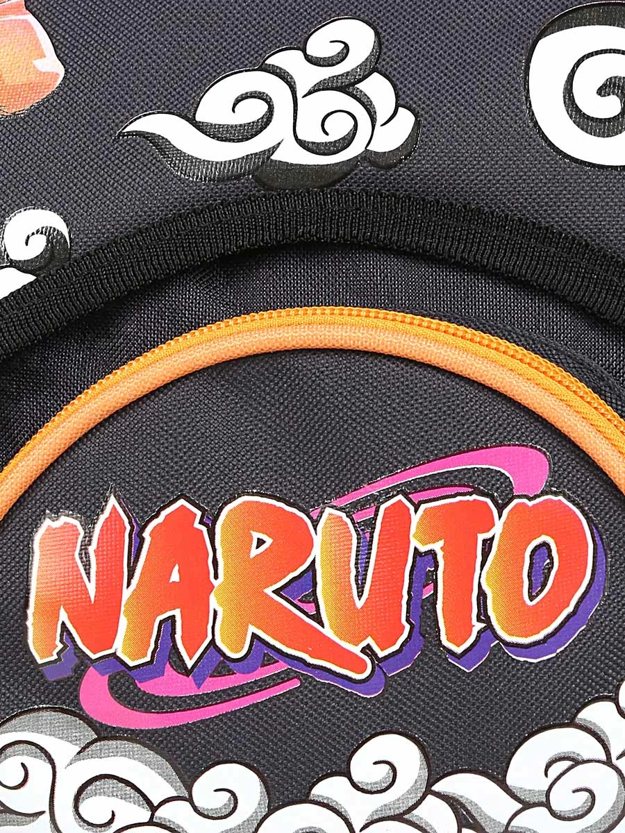 Cartable à Roulettes Naruto 41 Cm - Idéal pour l'École - Design Anime – Image 14