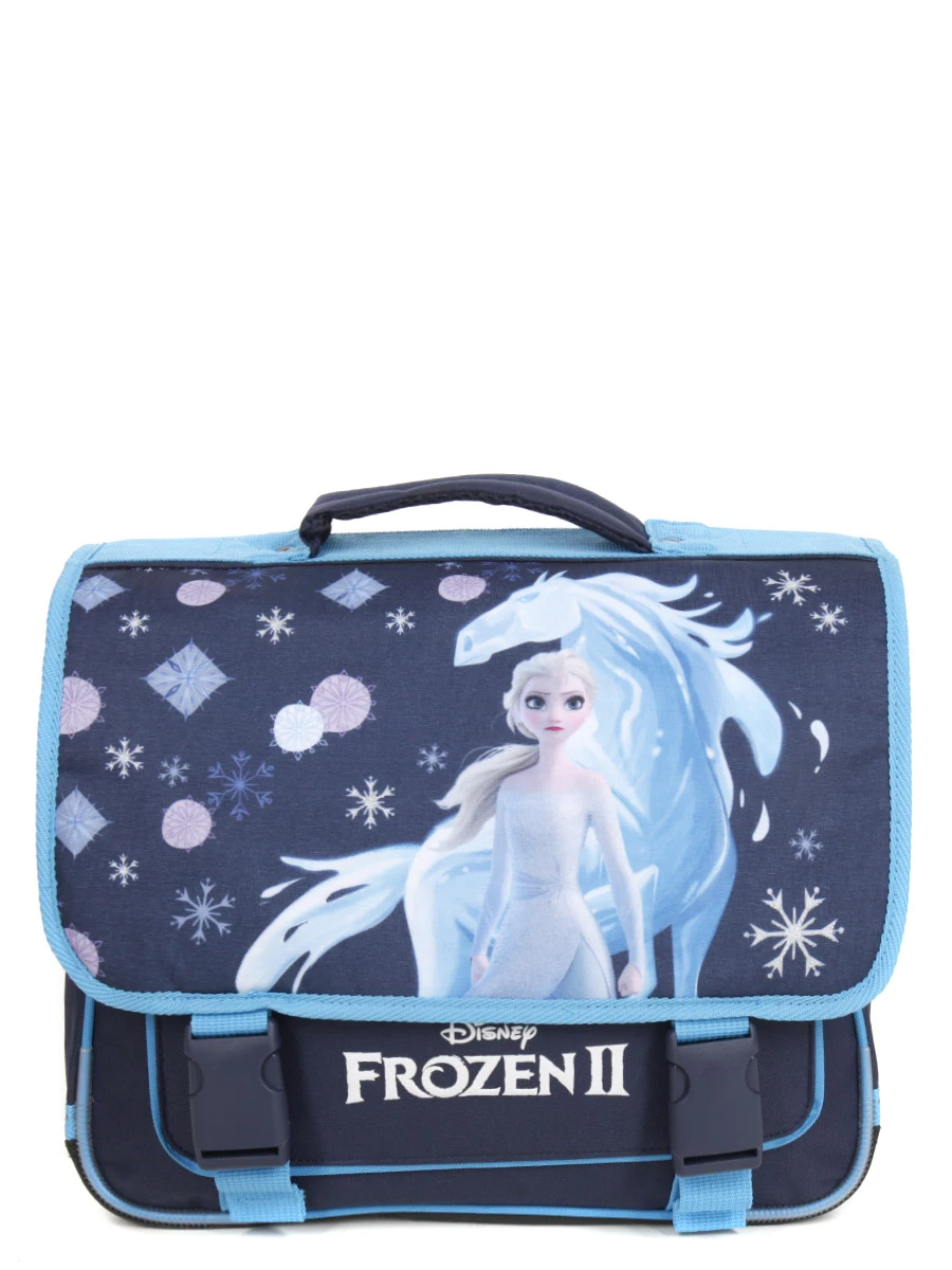 Cartable Scolaire Disney La Reine Des Neiges 2 - Nokk 38 cm – Image 2