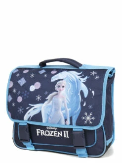 Cartable Scolaire Disney La Reine Des Neiges 2 - Nokk 38 cm