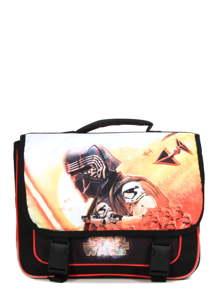 Cartable Scolaire Disney Star Wars Battle 38 cm - Sac à Dos École – Image 2