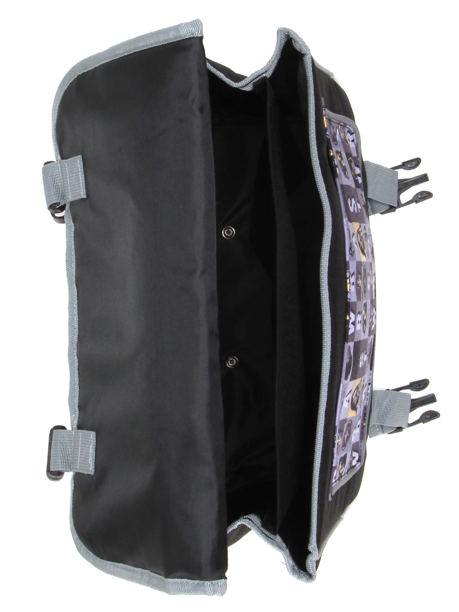 Cartable à Roulettes Disney Star Wars Stormtrooper 38 cm - Idéal pour l'école – Image 12