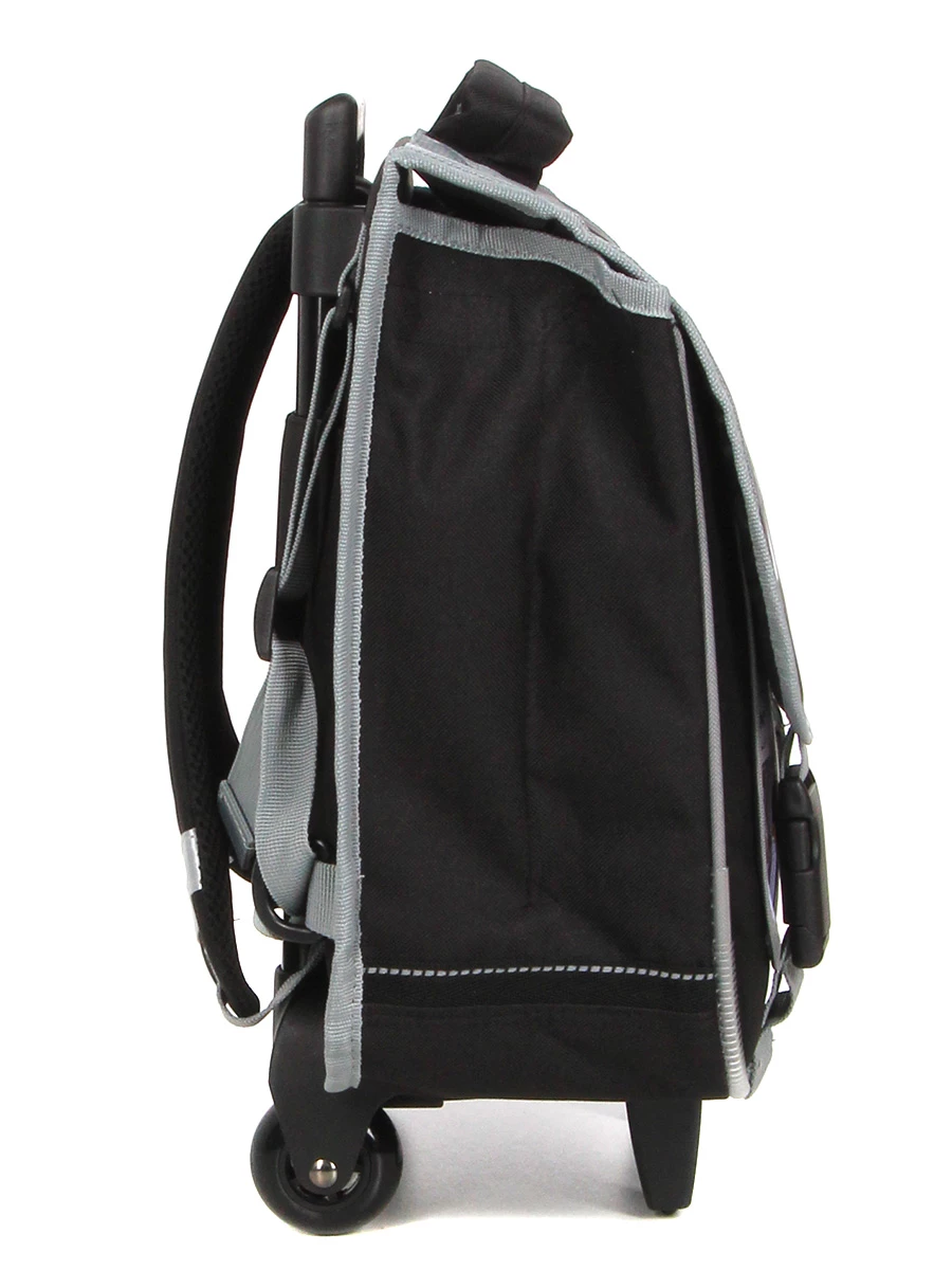 Cartable à Roulettes Disney Star Wars Stormtrooper 38 cm - Idéal pour l'école – Image 6