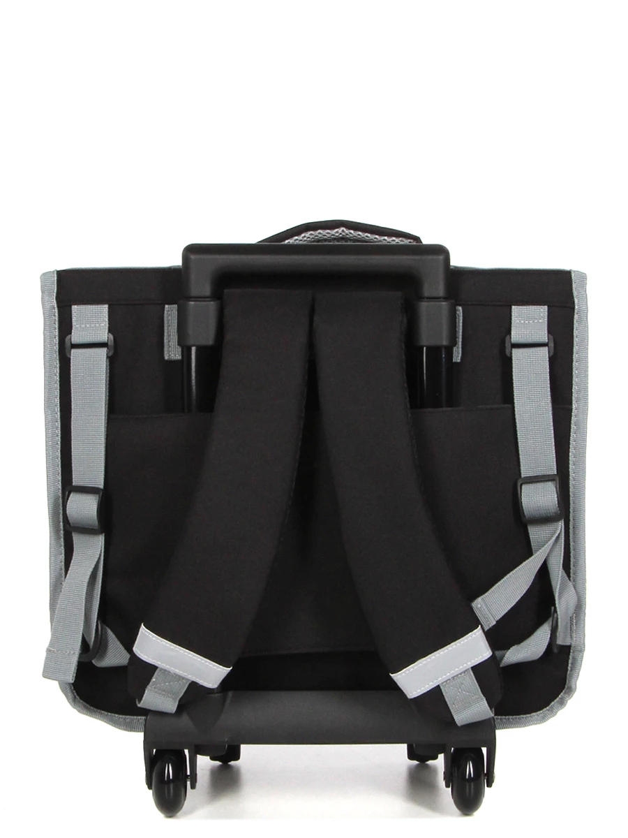 Cartable à Roulettes Disney Star Wars Stormtrooper 38 cm - Idéal pour l'école – Image 4