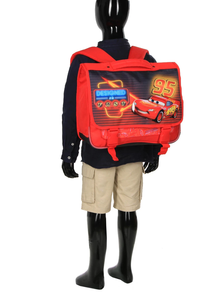 Disney Cartable Cars 3 - 38 Cm – Image 12