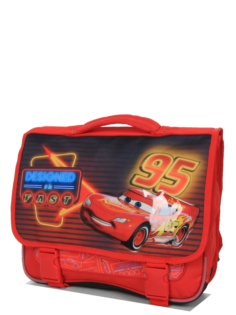 Disney Cartable Cars 3 - 38 Cm