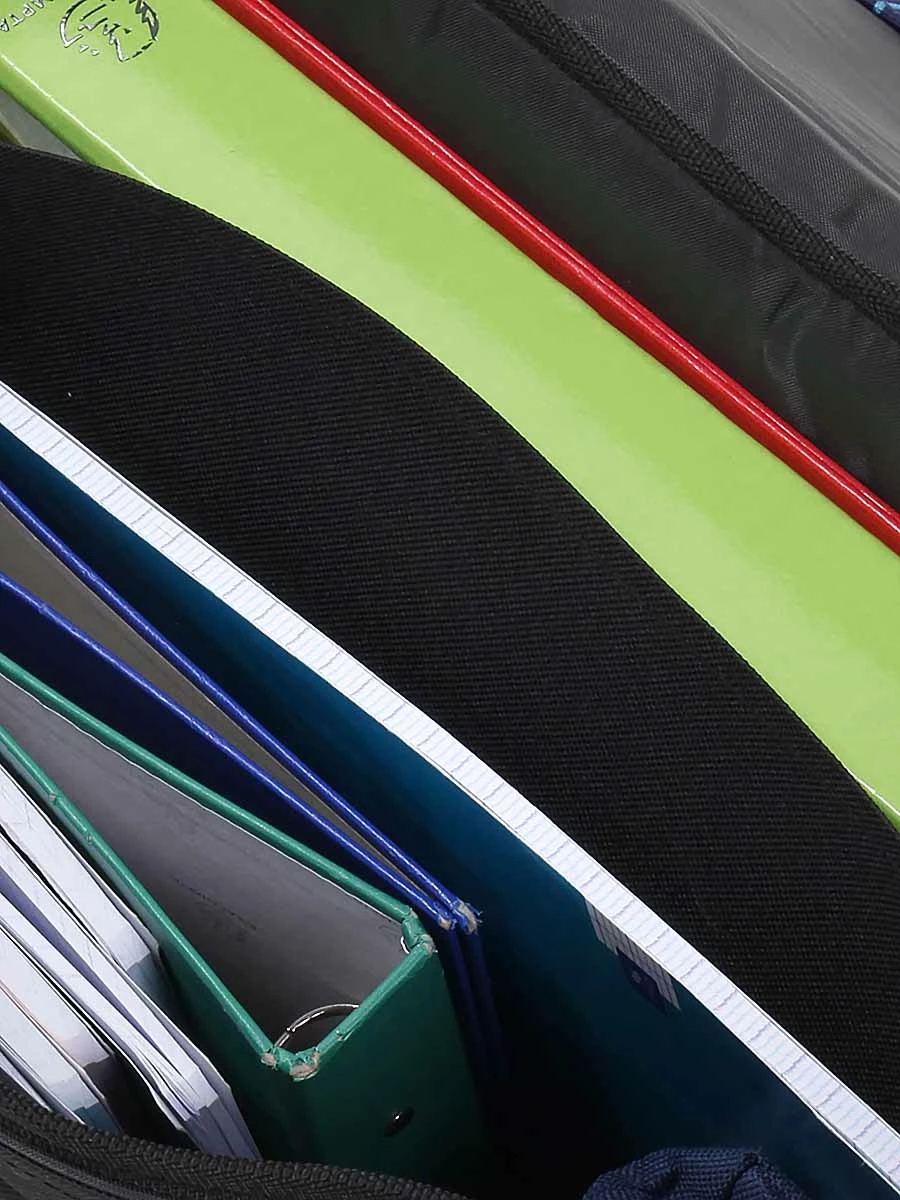 Cartable Olympique De Marseille Goal 41 Cm - Cartable Scolaire Moderne et Confortable – Image 9