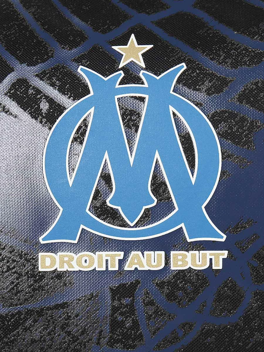 Cartable Olympique De Marseille Goal 41 Cm - Cartable Scolaire Moderne et Confortable – Image 4