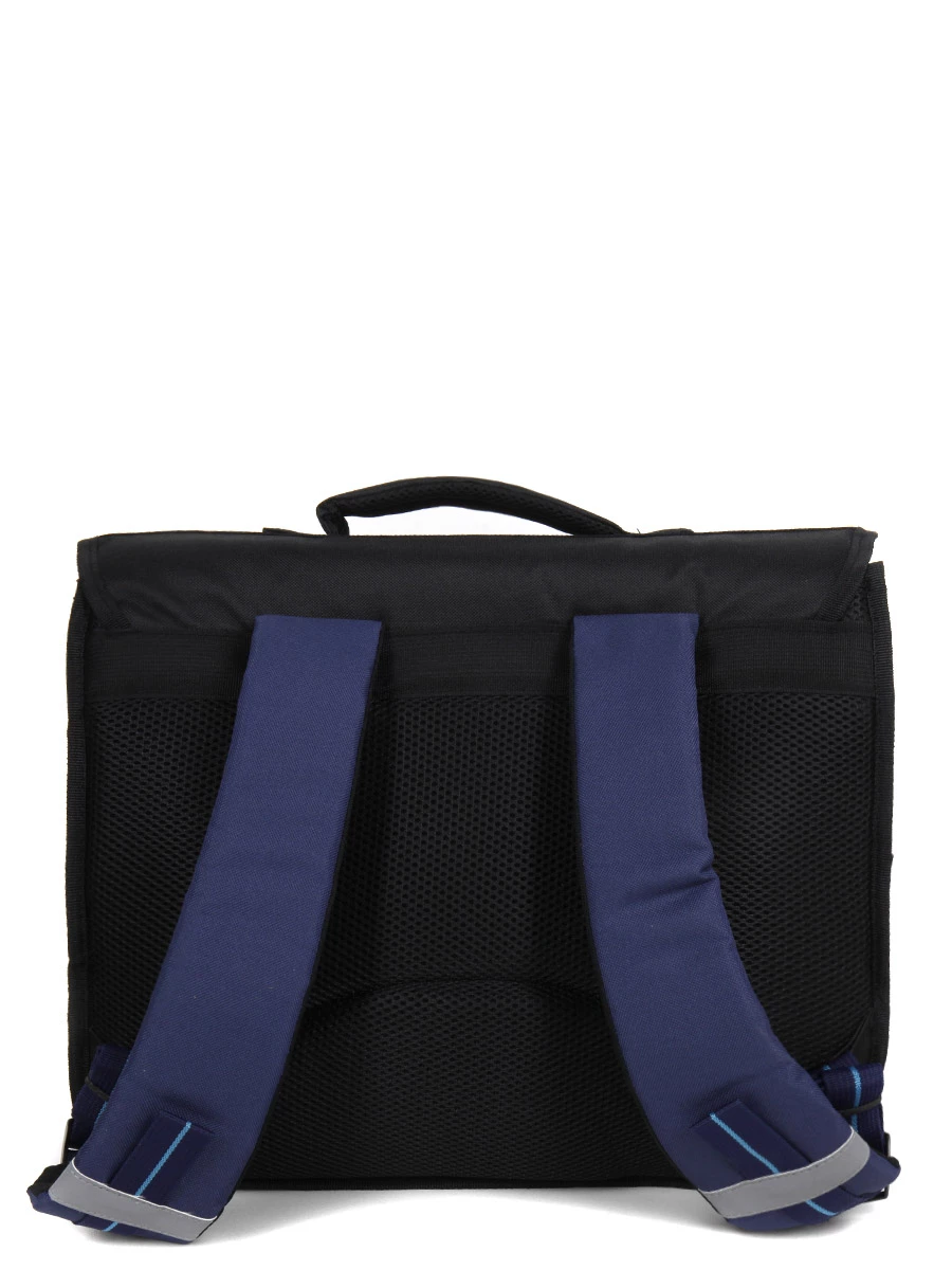 Cartable Olympique De Marseille Goal 41 Cm - Cartable Scolaire Moderne et Confortable – Image 3