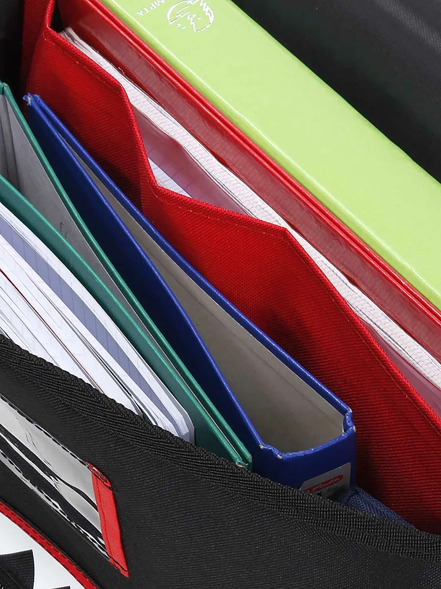 Cartable Freegun Monster Eyes 38 cm - Scolaire Moderne et Résistant – Image 9