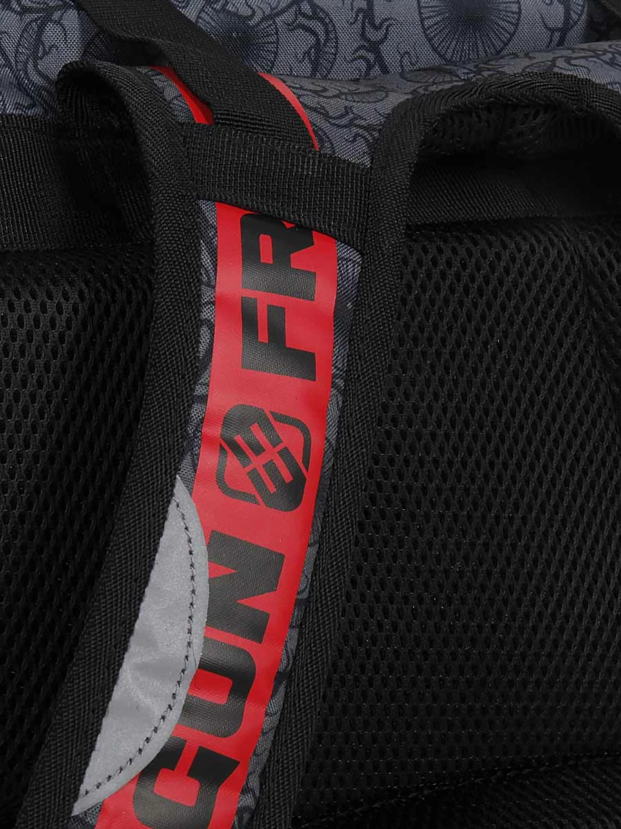 Cartable Freegun Monster Eyes 38 cm - Scolaire Moderne et Résistant – Image 13