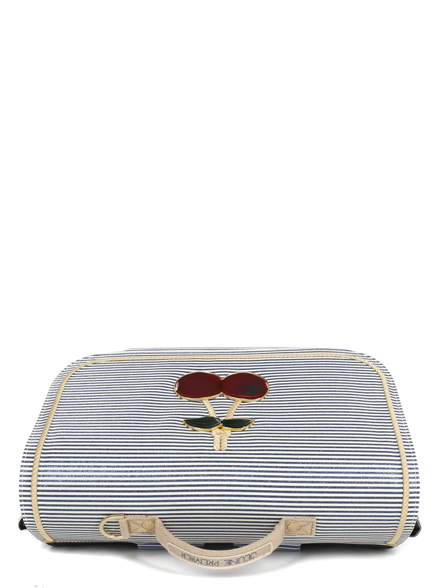 Cartable Jeune Premier It Bag Midi Glazed Cherry 38 cm - Sac à Dos Scolaire Élégant et Pratique – Image 7