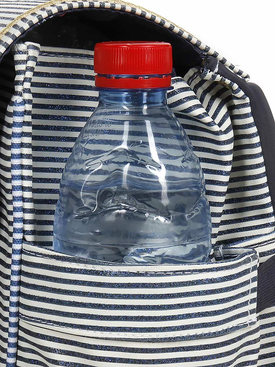 Cartable Jeune Premier It Bag Midi Glazed Cherry 38 cm - Sac à Dos Scolaire Élégant et Pratique – Image 11