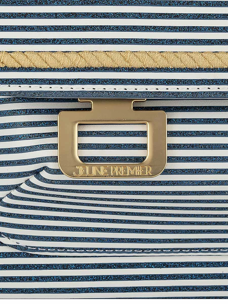 Cartable Jeune Premier It Bag Midi Glazed Cherry 38 cm - Sac à Dos Scolaire Élégant et Pratique – Image 4