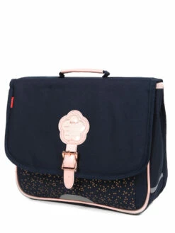 Cartable Scolaire Kickers pour Fille 35 cm - Léger et Résistant