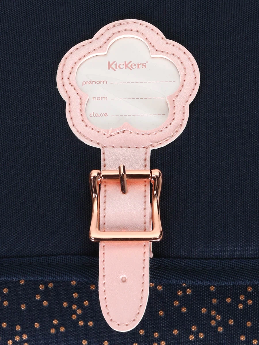 Cartable Scolaire Kickers pour Fille 35 cm - Léger et Résistant – Image 12