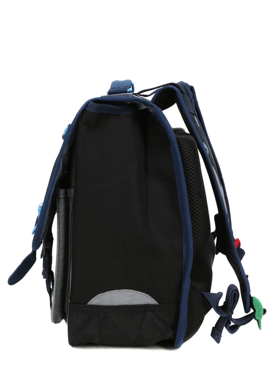 Cartable Scolaire Kickers Boy Tiger 38 cm - Sac à Dos Enfant Robustesse et Style – Image 5