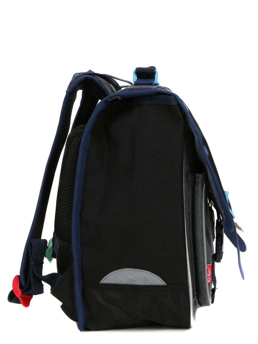 Cartable Scolaire Kickers Boy Tiger 38 cm - Sac à Dos Enfant Robustesse et Style – Image 6