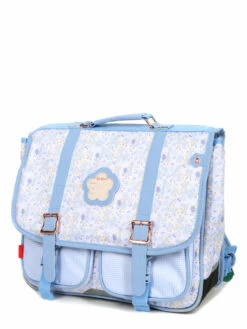 Cartable Kickers Premium 38 cm - Cartable Scolaire Robust et Style Urbain