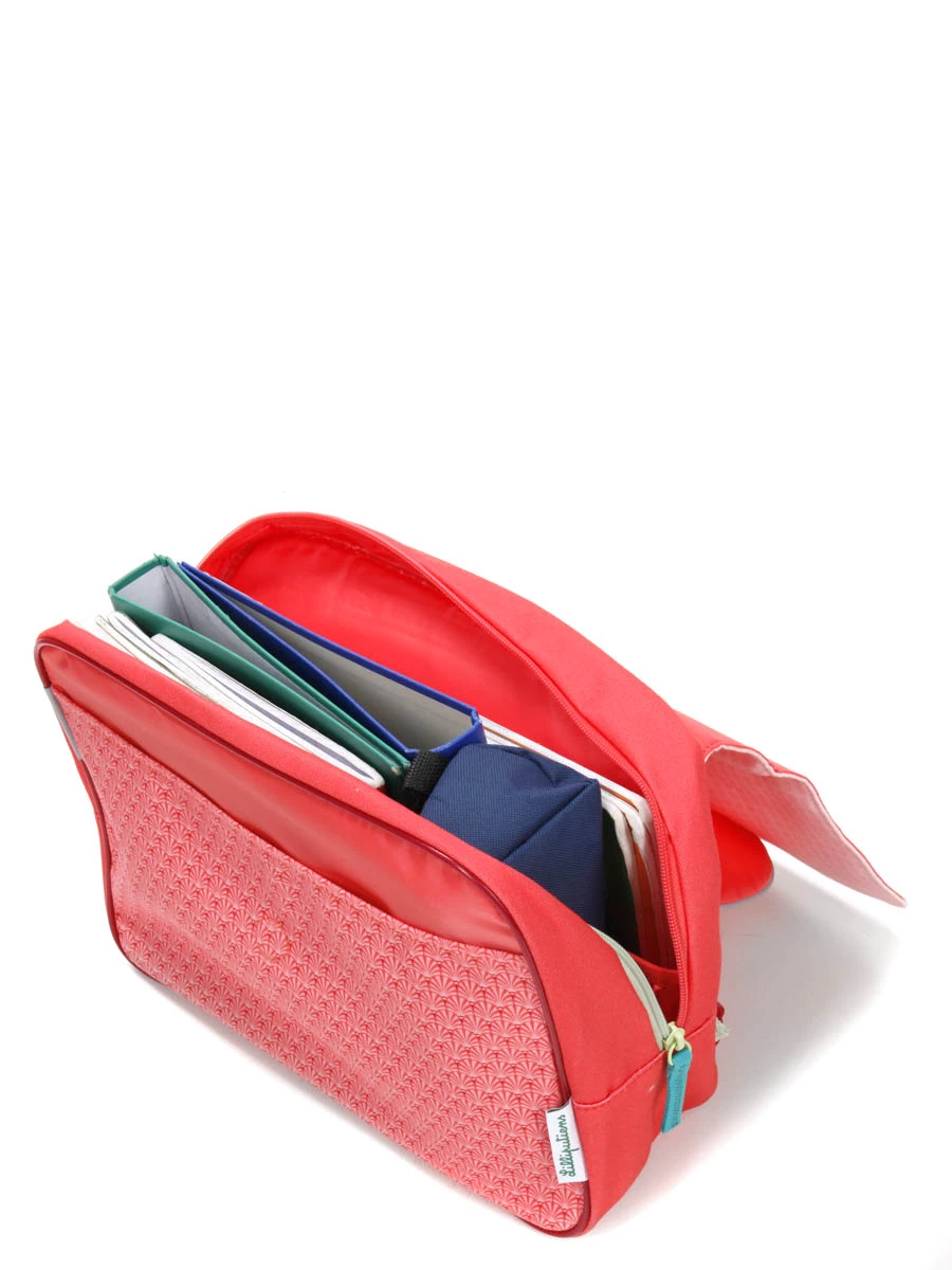 Cartable Scolaire Lilliputiens Anaïs 33 cm - Sac à Dos pour Enfants – Image 9