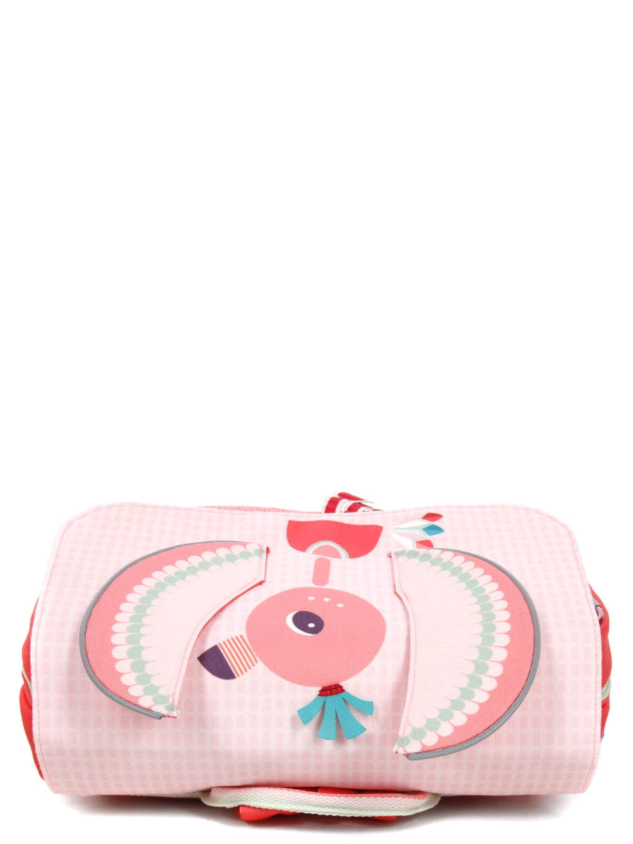 Cartable Scolaire Lilliputiens Anaïs 33 cm - Sac à Dos pour Enfants – Image 7