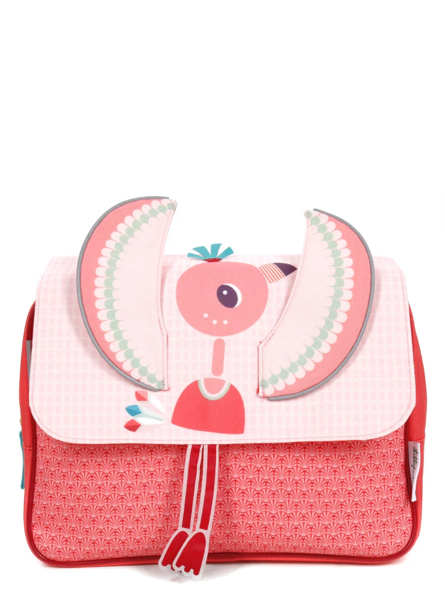 Cartable Scolaire Lilliputiens Anaïs 33 cm - Sac à Dos pour Enfants – Image 2