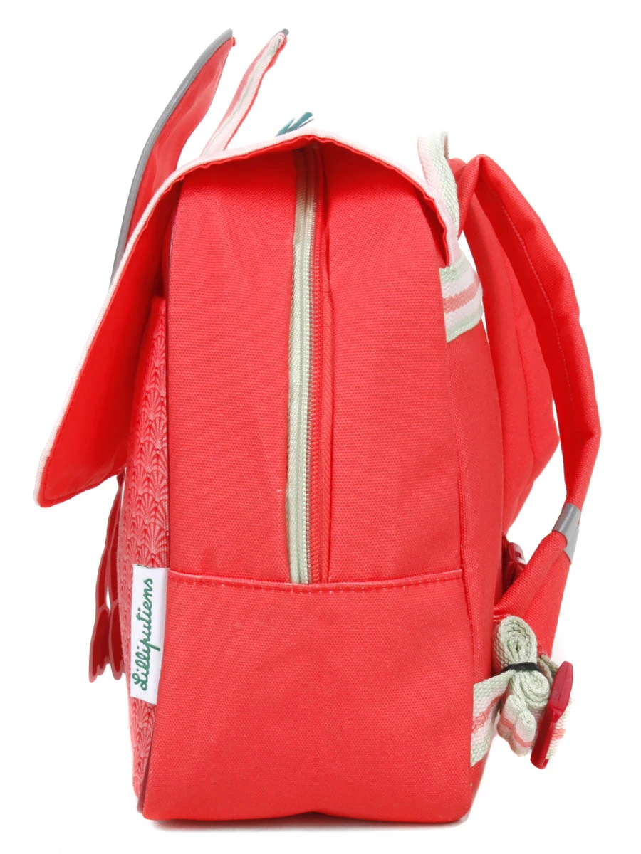 Cartable Scolaire Lilliputiens Anaïs 33 cm - Sac à Dos pour Enfants – Image 5