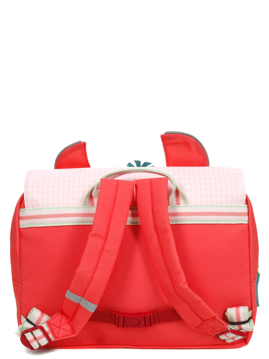 Cartable Scolaire Lilliputiens Anaïs 33 cm - Sac à Dos pour Enfants – Image 3