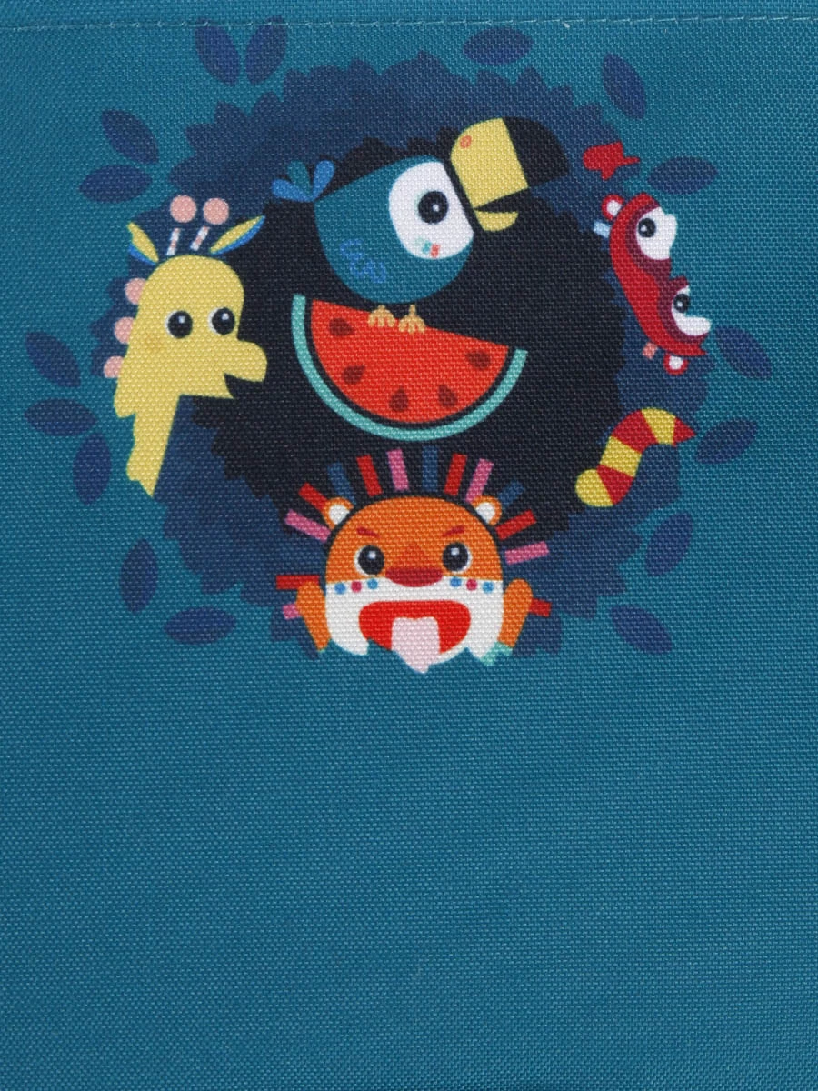 Cartable scolaire Lilliputiens Pablo Jungle 34 cm - Design ludique et fonctionnel – Image 14