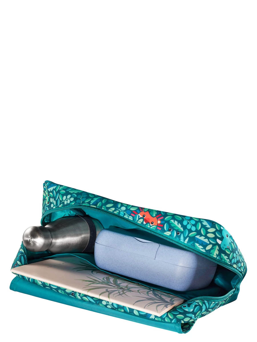 Cartable scolaire Lilliputiens Pablo Jungle 34 cm - Design ludique et fonctionnel – Image 10