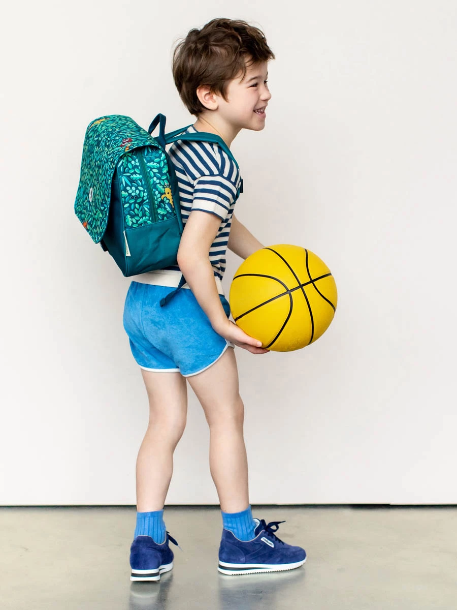 Cartable scolaire Lilliputiens Pablo Jungle 34 cm - Design ludique et fonctionnel – Image 18