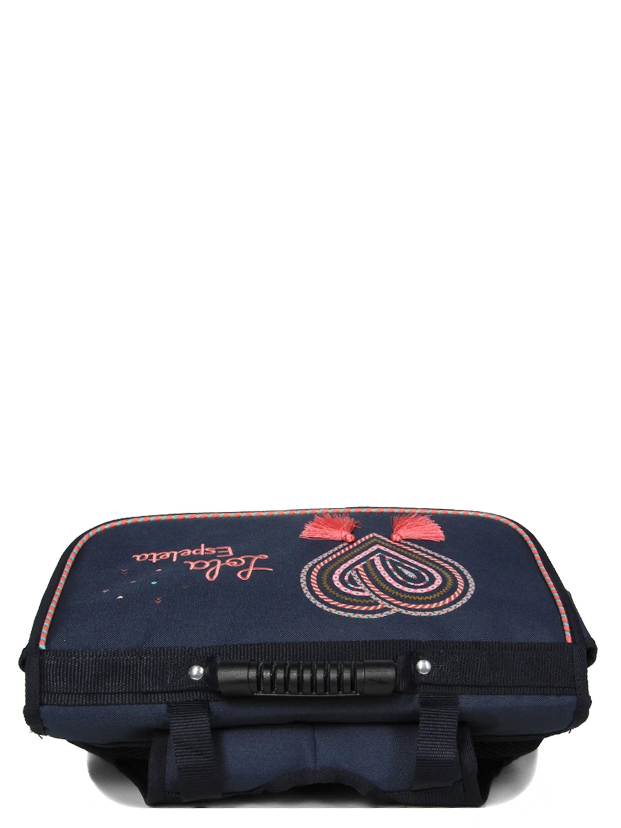 Cartable Lola Espeleta Love 38 cm - Modèle Élégant pour Écoliers - Cartables Scolaires – Image 7