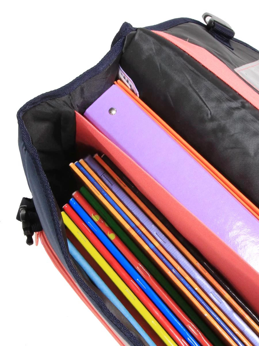 Cartable Lola Espeleta Love 38 cm - Modèle Élégant pour Écoliers - Cartables Scolaires – Image 9