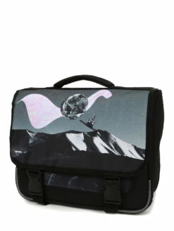 Cartable Nasa Space Exploration 38 Cm - Sac à Dos Scolaire avec Design Spatial