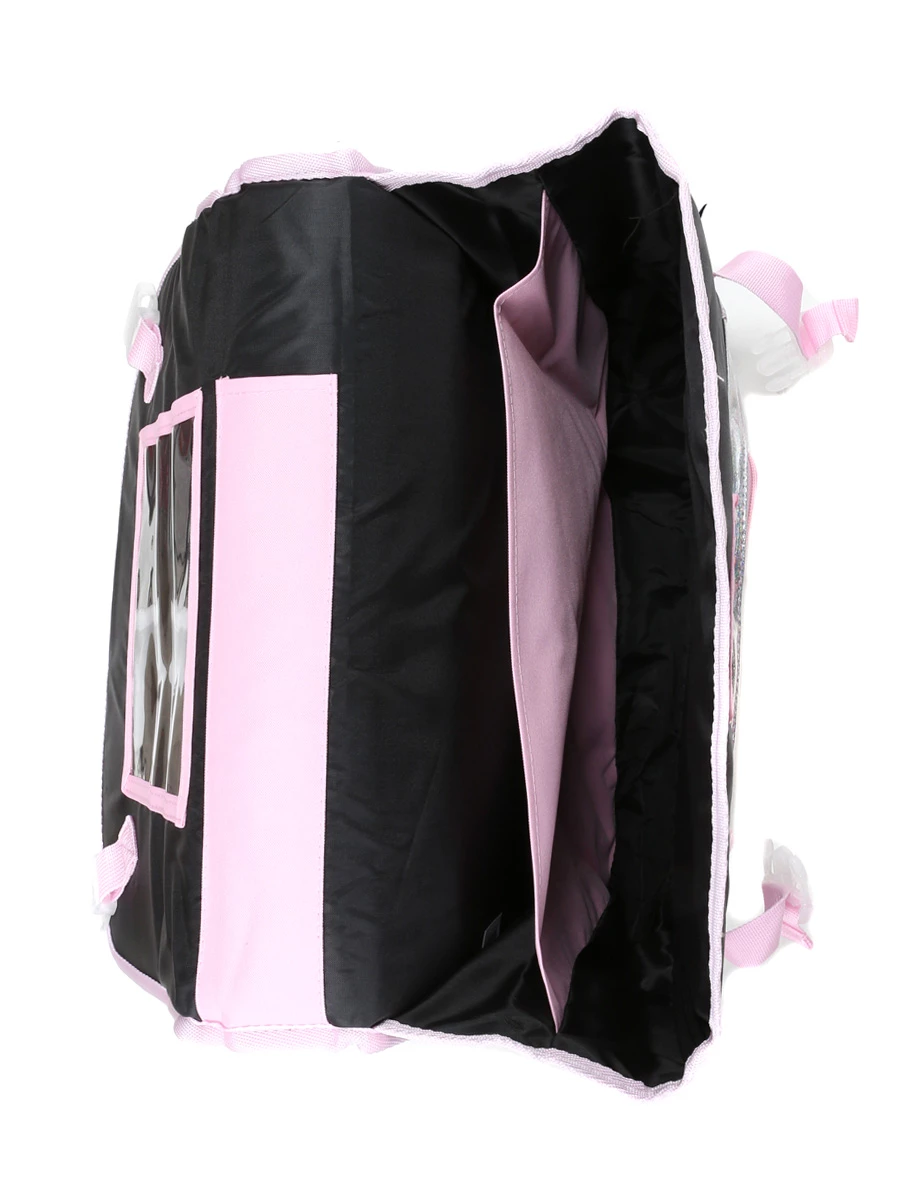 Cartable Oberthur Cosmic Girl 38 Cm - Sac à dos scolaire pratique et stylé – Image 10