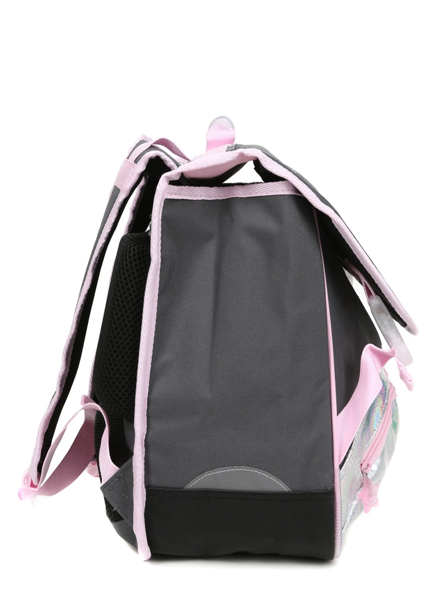 Cartable Oberthur Cosmic Girl 38 Cm - Sac à dos scolaire pratique et stylé – Image 6