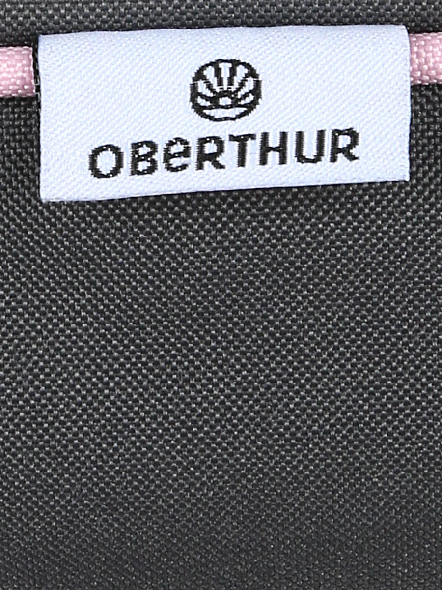 Cartable Oberthur Cosmic Girl 38 Cm - Sac à dos scolaire pratique et stylé – Image 4